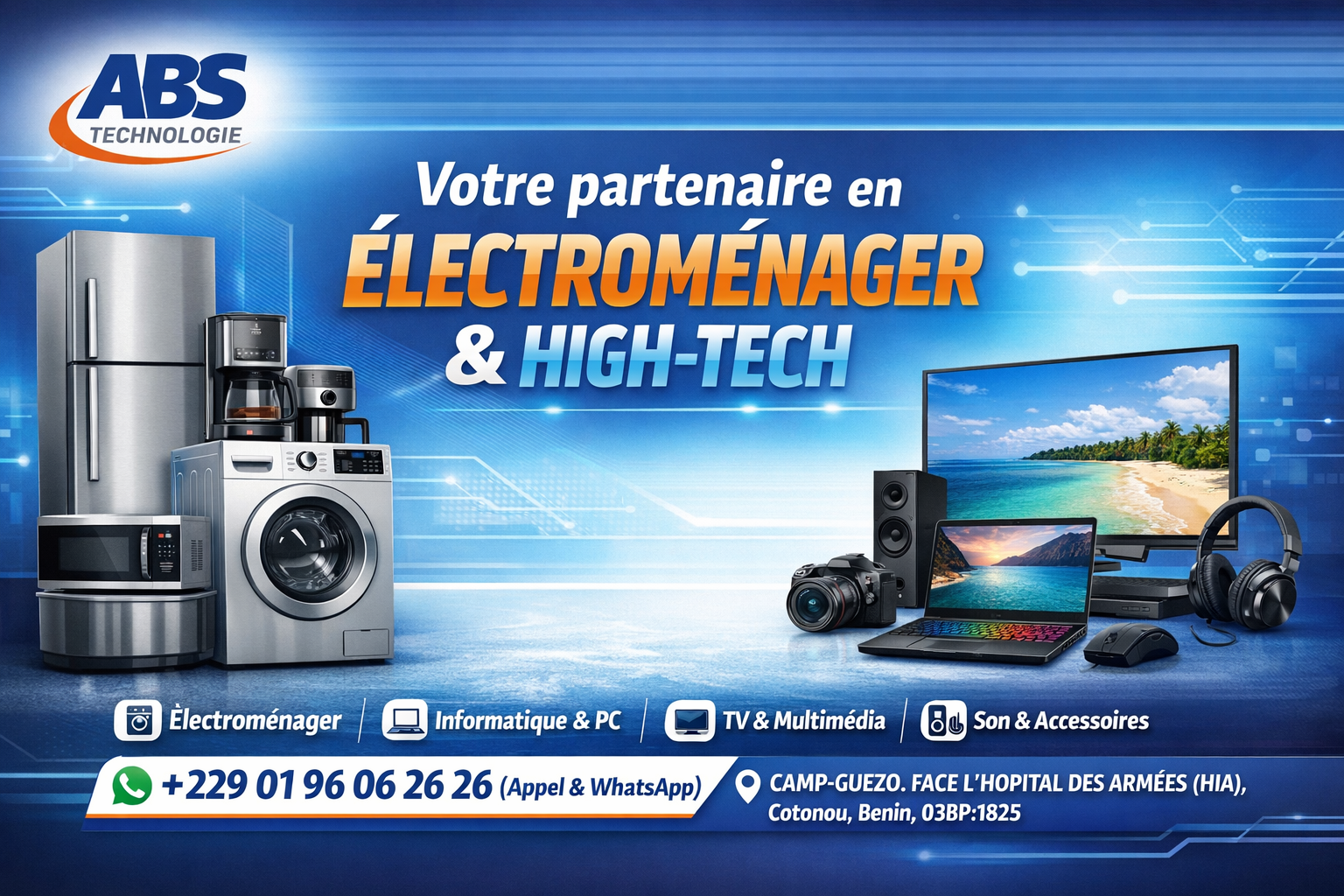 Équipe ABS Technologie